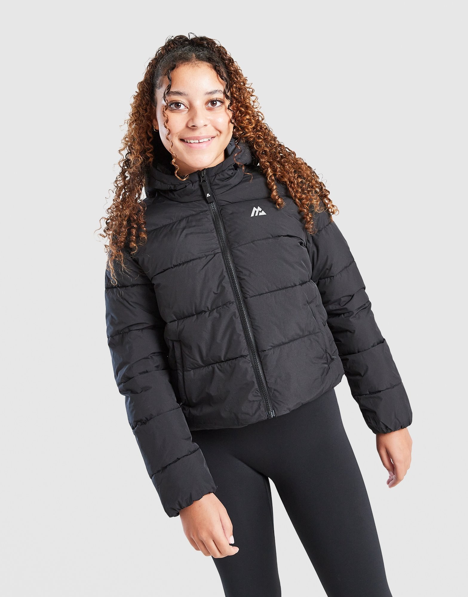 MONTIREX Girls' Sarenne Padded Jacke Kinder