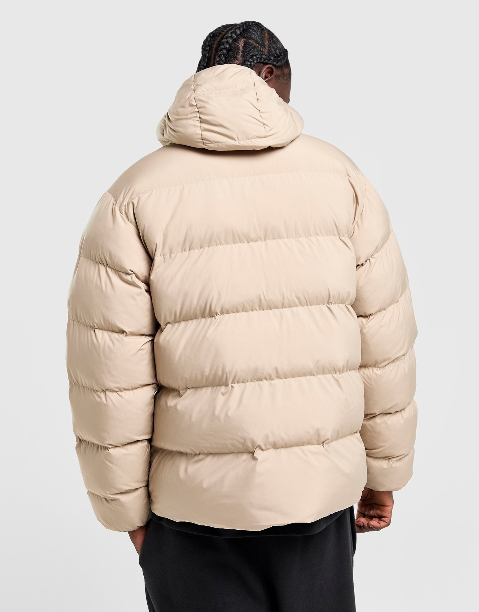 adidas Originals Tonal Hooded Puffer Jacke