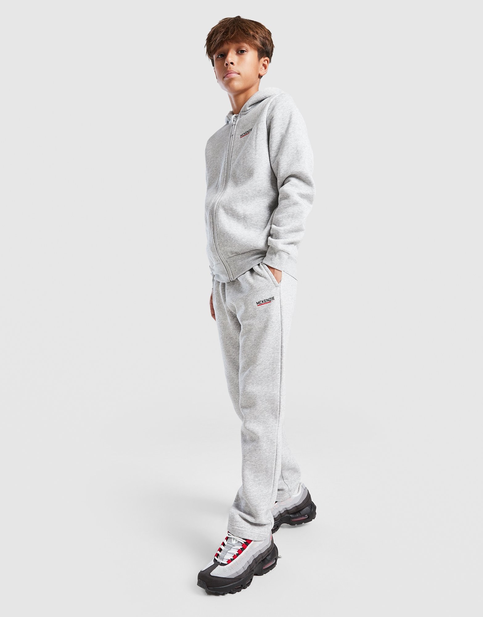 McKenzie Essential Open Hem Jogginghose Kinder