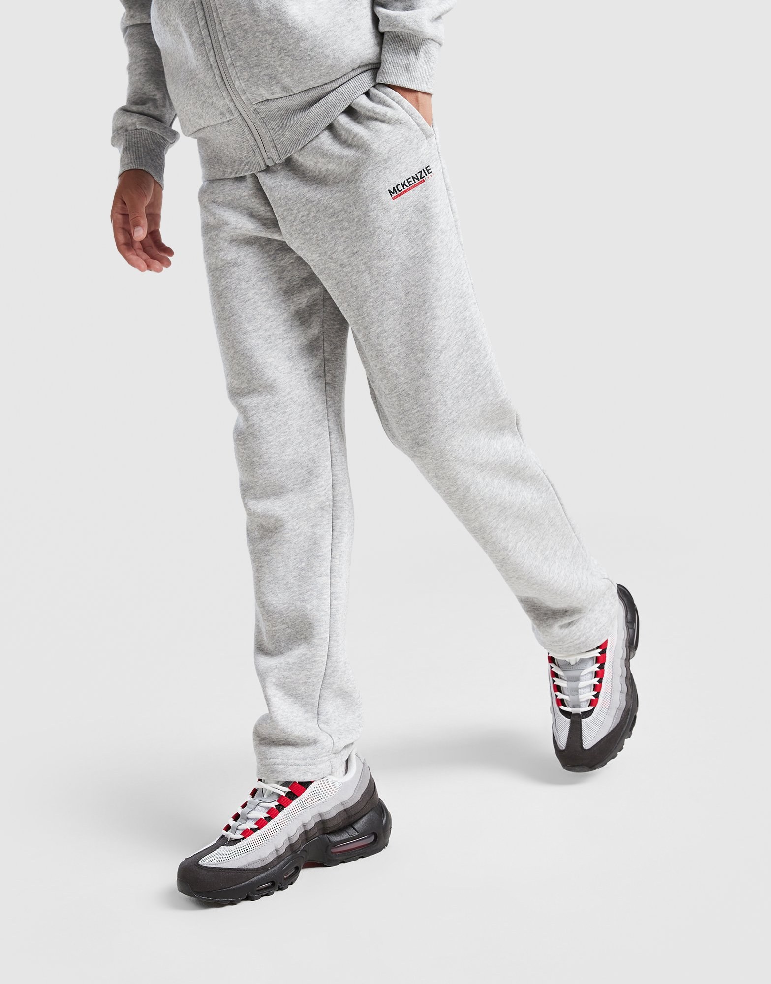 McKenzie Essential Open Hem Jogginghose Kinder