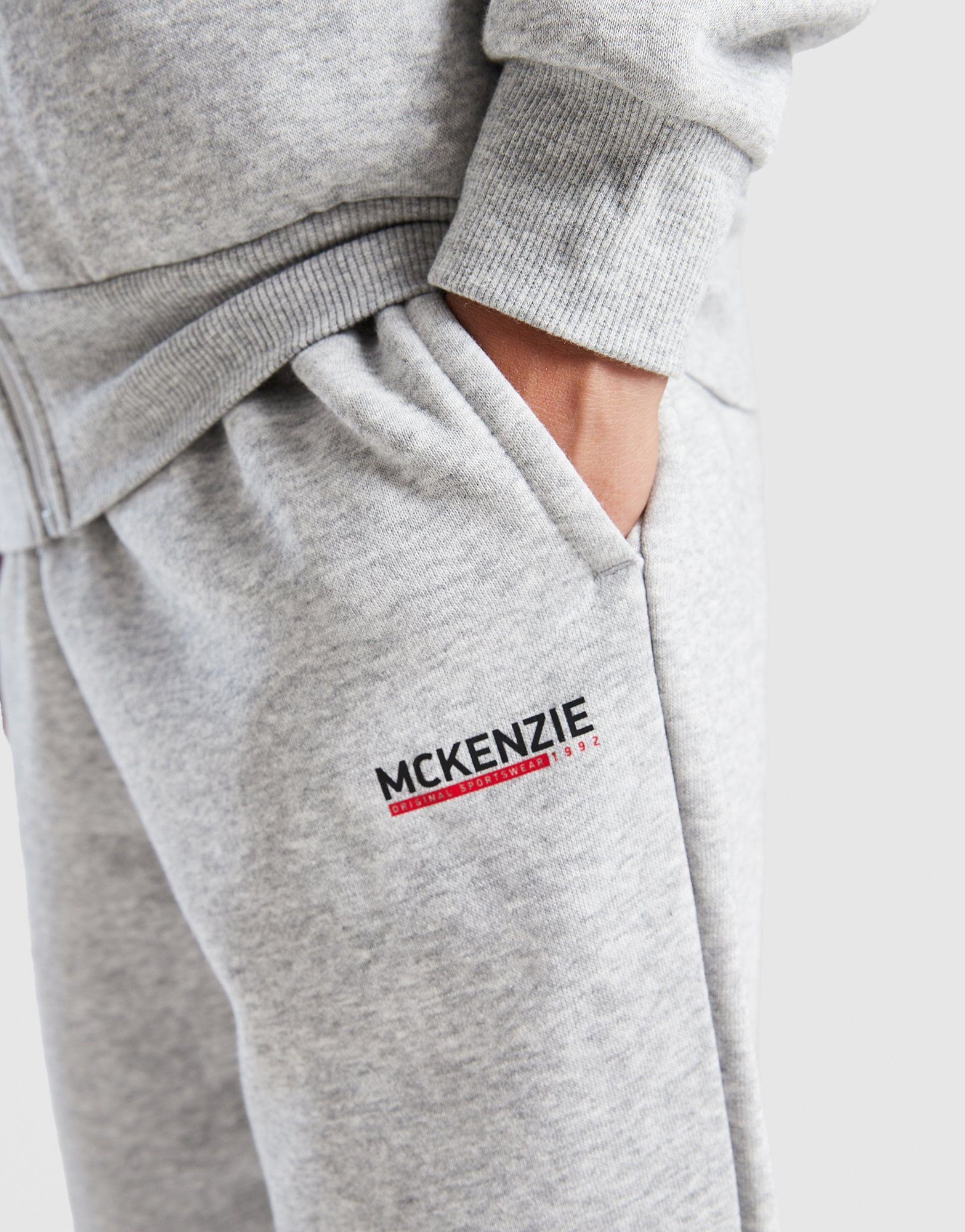 McKenzie Essential Open Hem Jogginghose Kinder