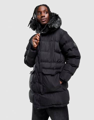 Supply & Demand Command Longline Parka Jacke