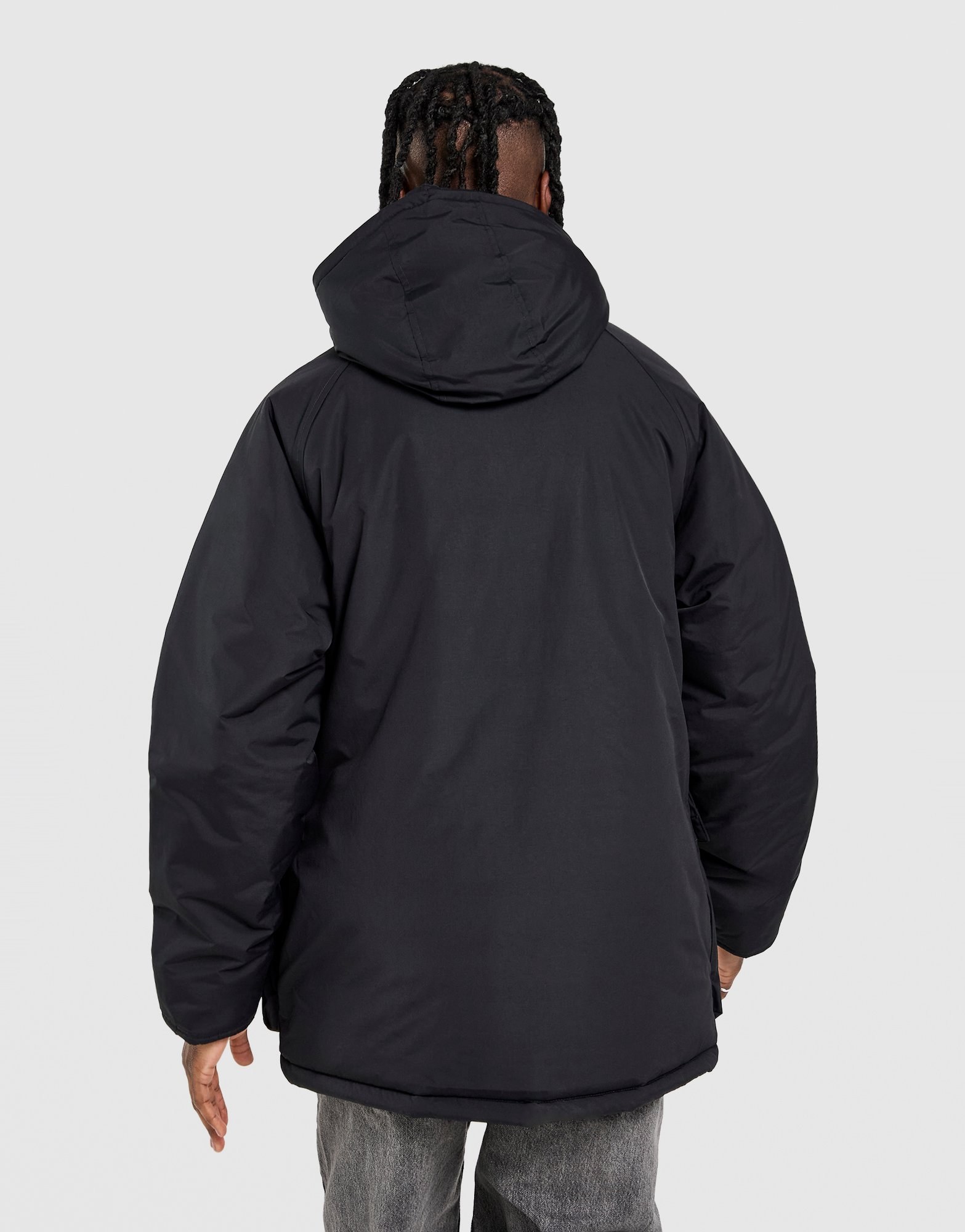 Fred Perry Padded Parka Jacke