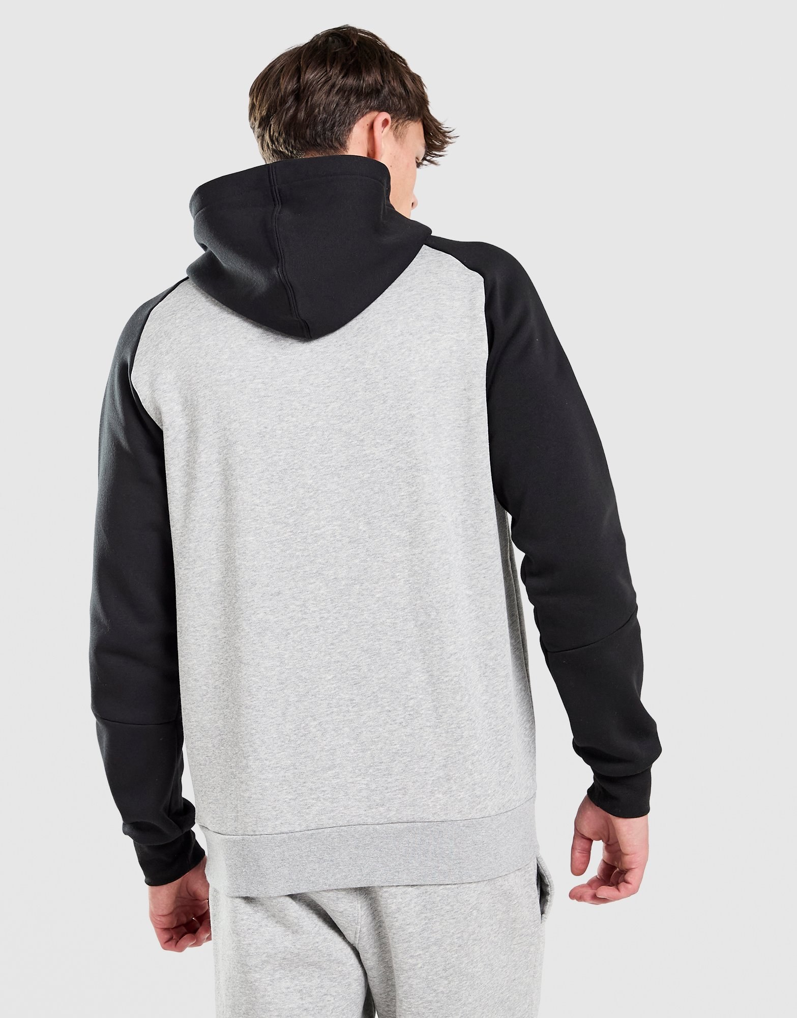 adidas Colour Block Hoodie