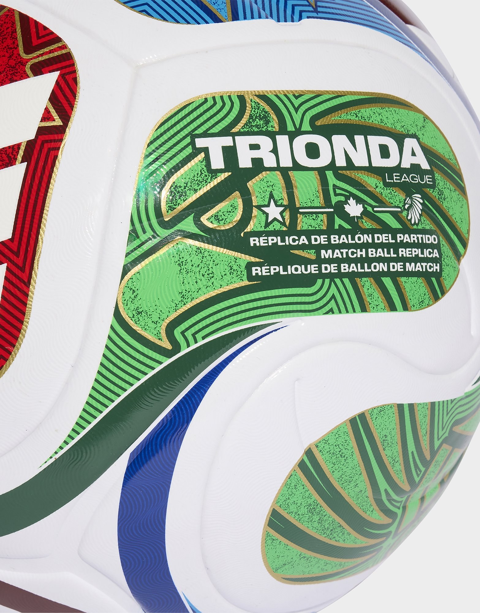 adidas Fifa Fussball-weltmeisterschaft 26™ Trionda League Ball