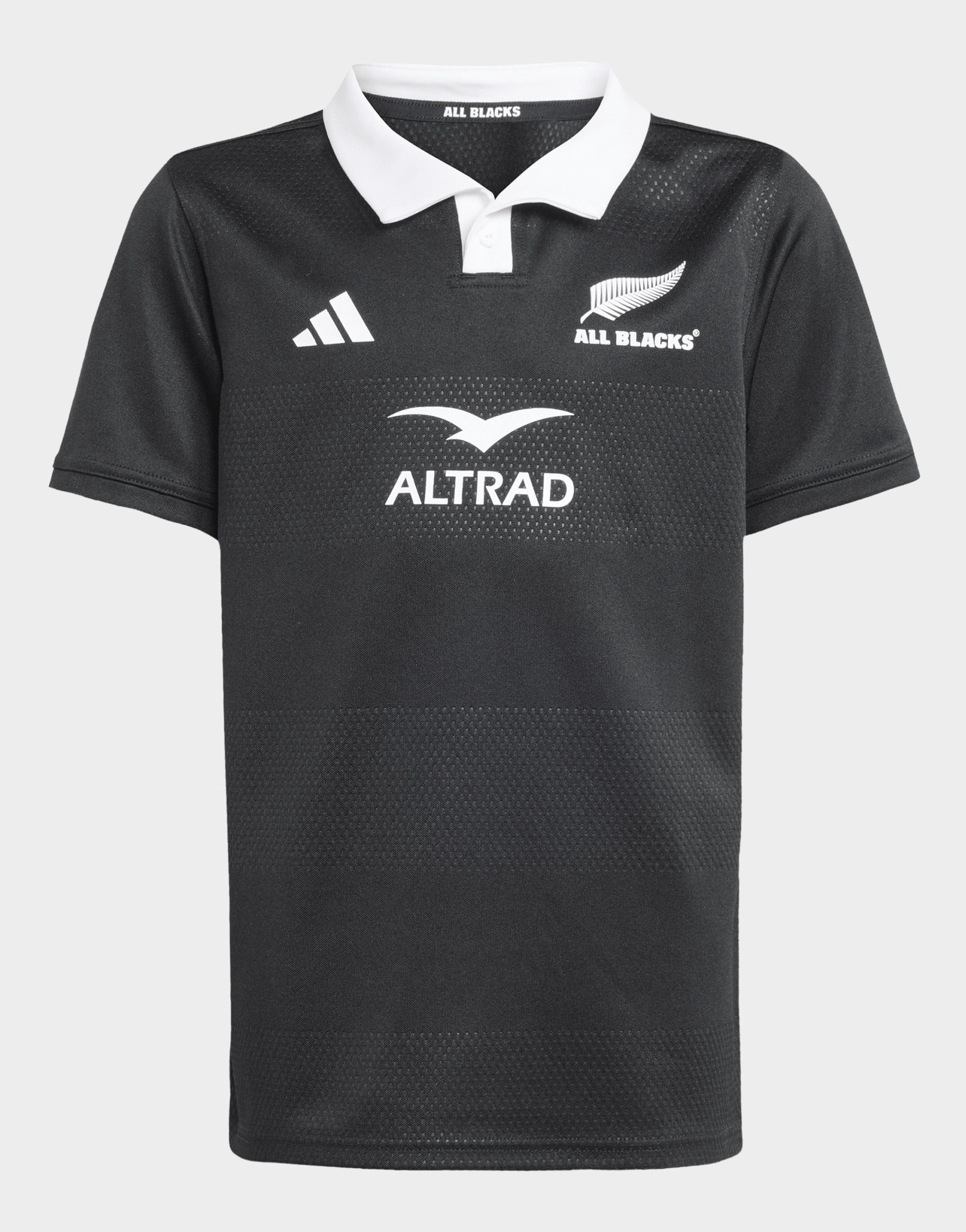 adidas All Blacks Heimtrikot Kinder