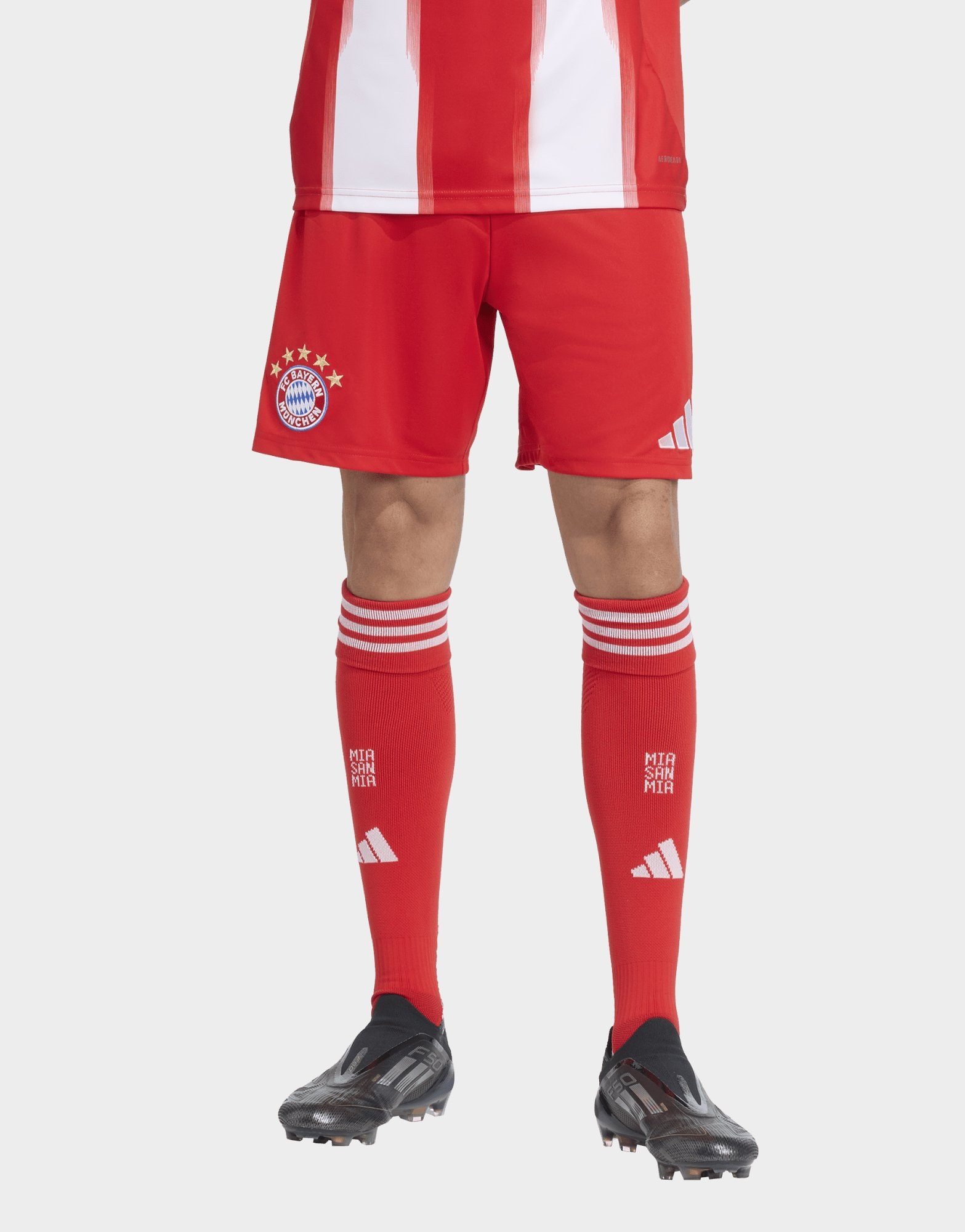 adidas Fc Bayern München 25/26 Heimshorts