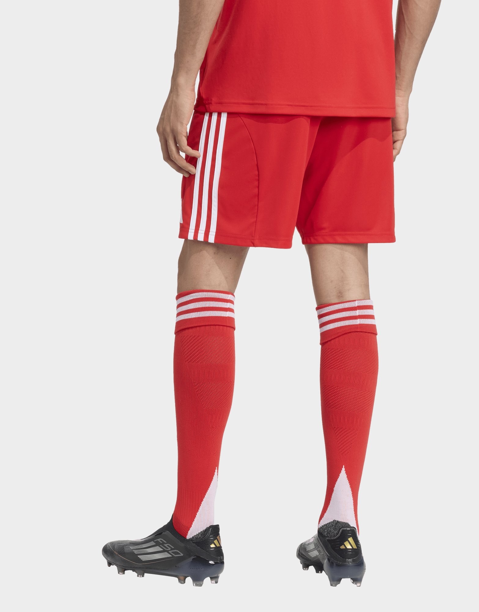 adidas Fc Bayern München 25/26 Heimshorts