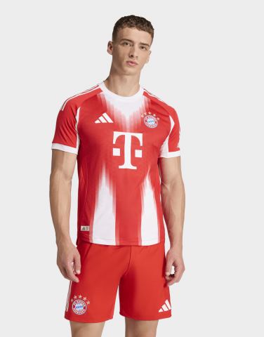 adidas Fc Bayern München 25/26 Authentic Heimtrikot