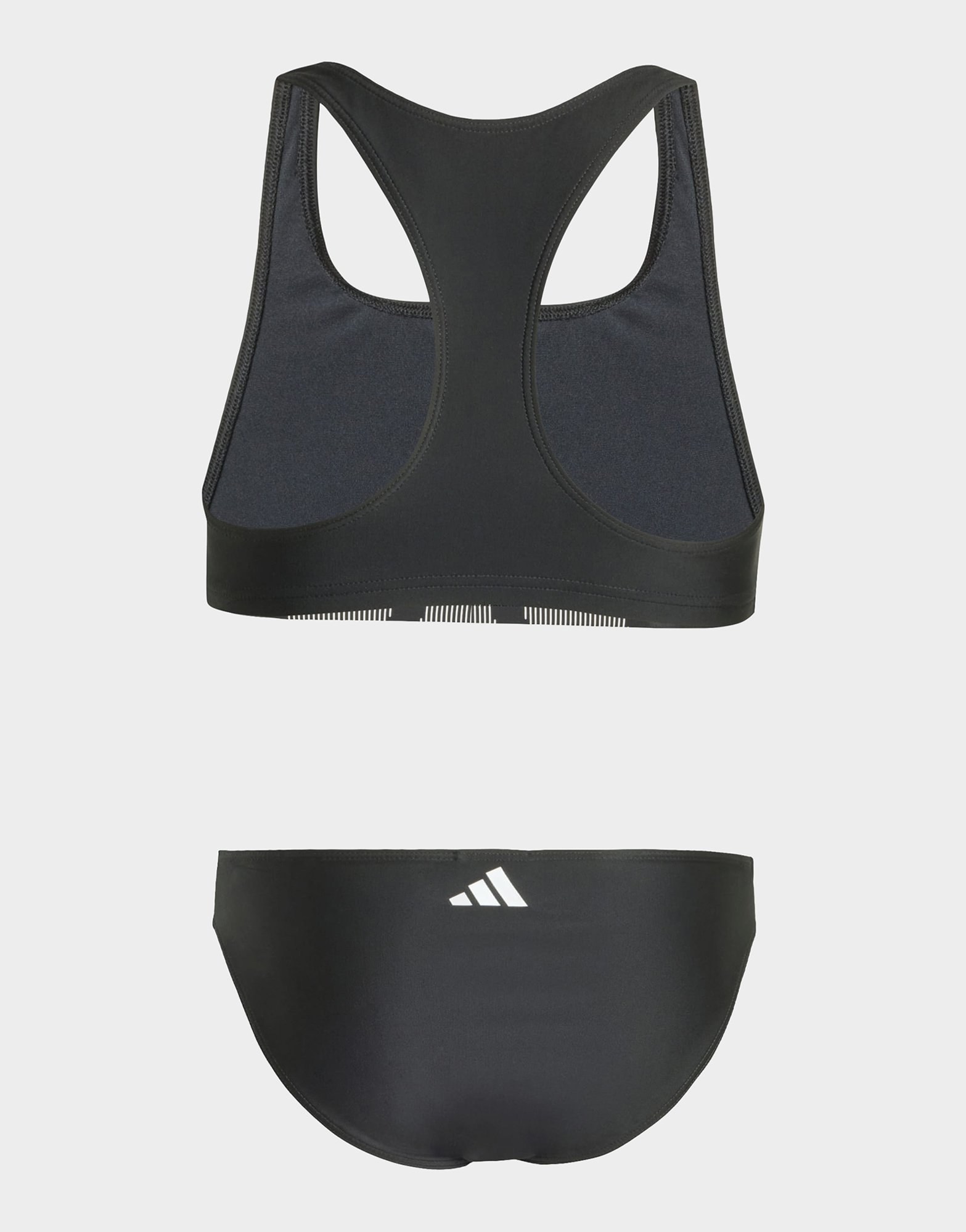 adidas Big Logo Kids Bikini Set mit C-förmigem Rücken