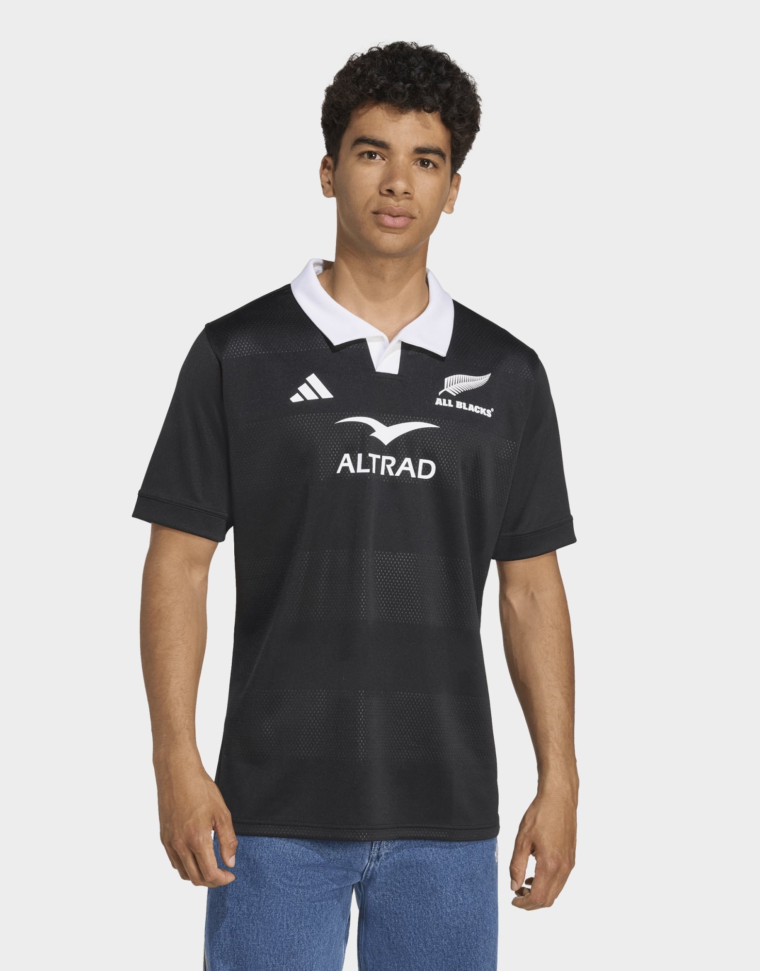 adidas All Blacks Heimtrikot