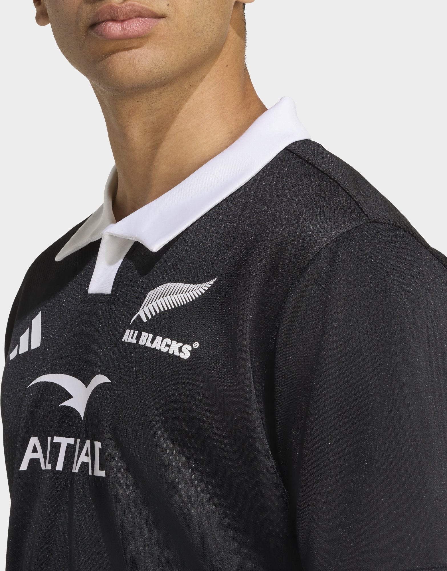 adidas All Blacks Heimtrikot