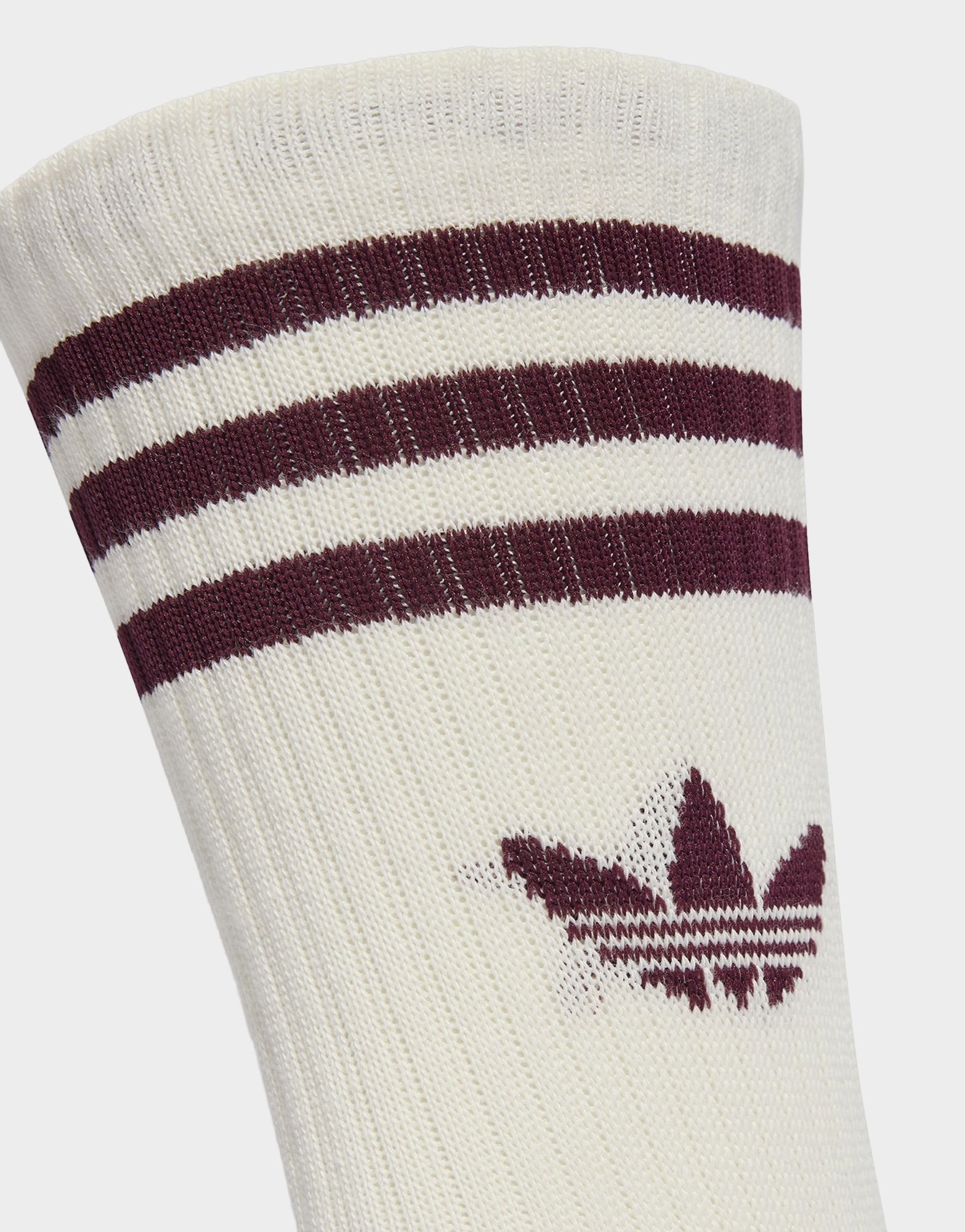 adidas 3-streifen Crew Socken 3er-pack