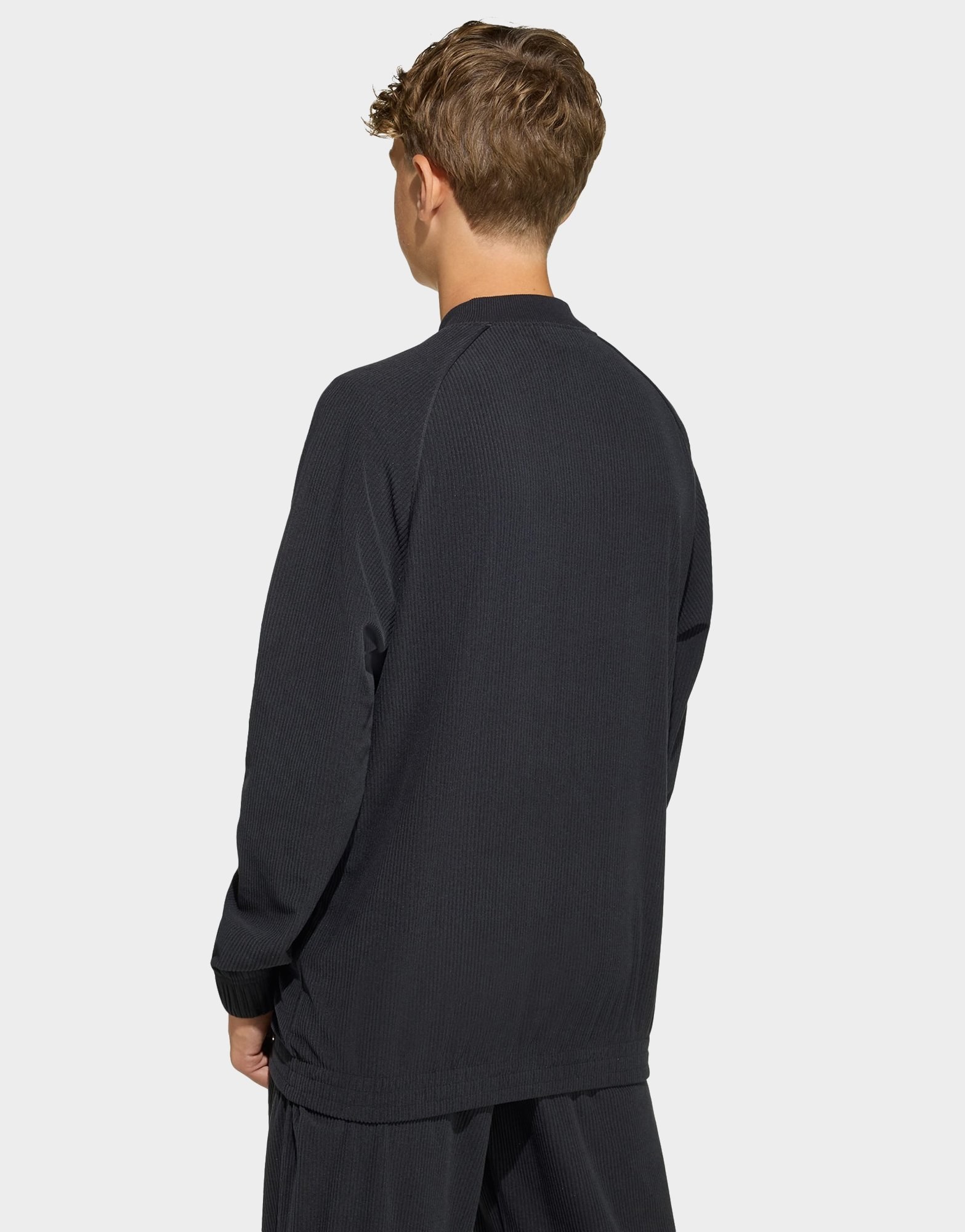 adidas SST OVERSIZE CORDUROY ORIGINALS JACKE