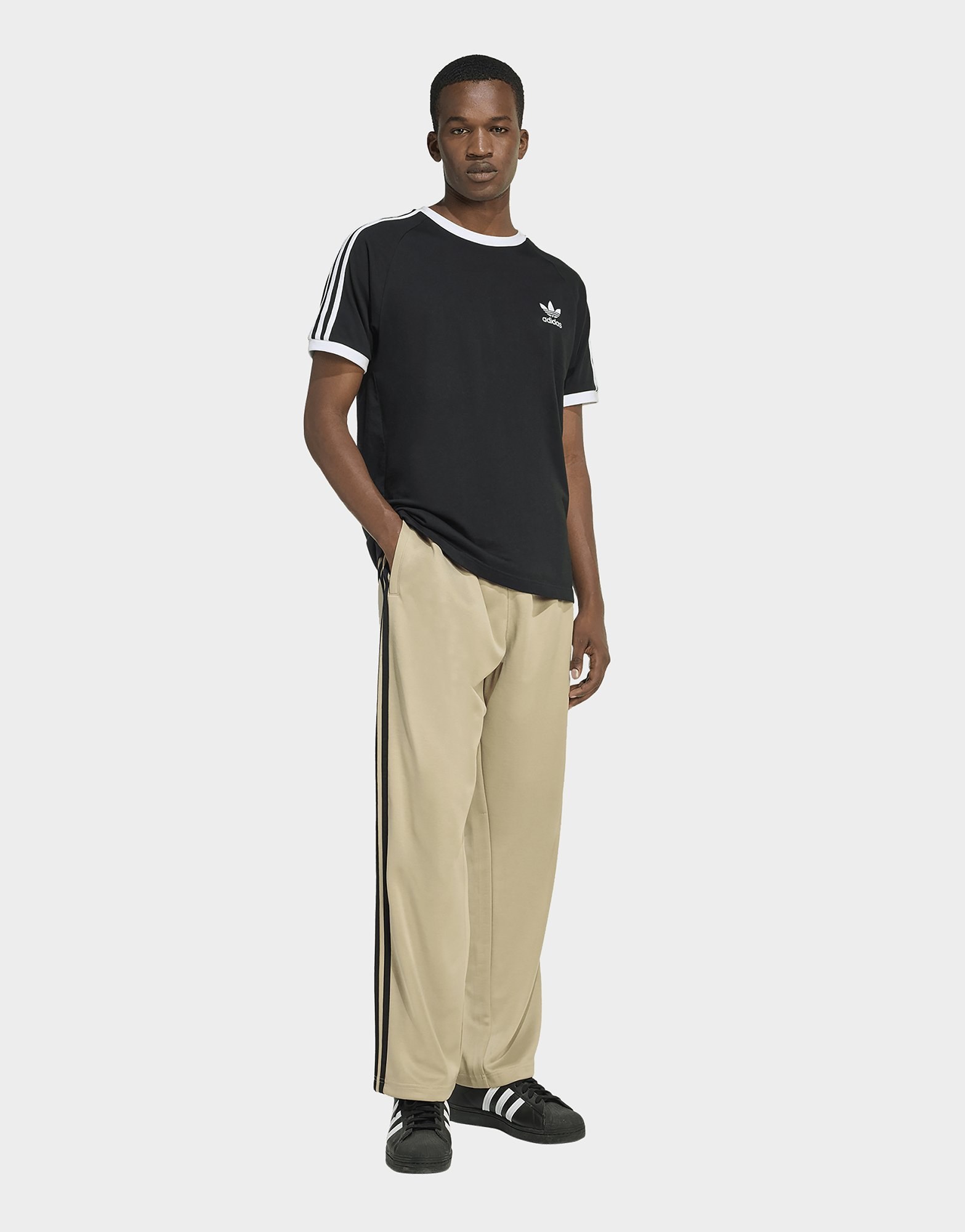 adidas Adicolor Loose Trackpants