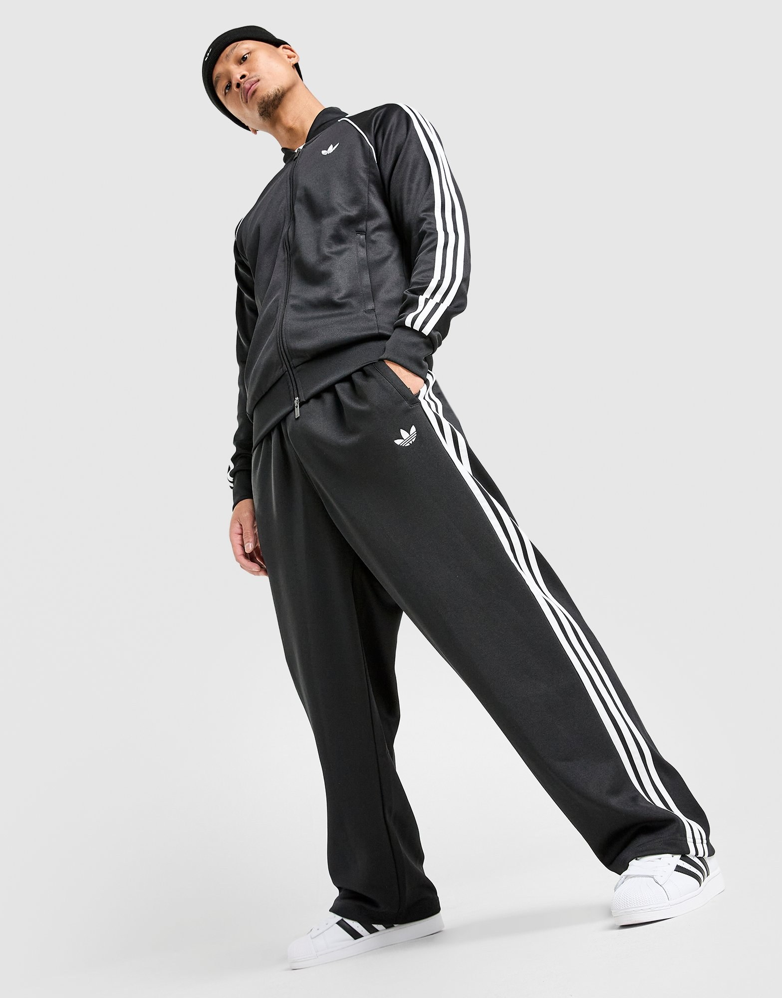 adidas Originals SST Open Hem Track Pants