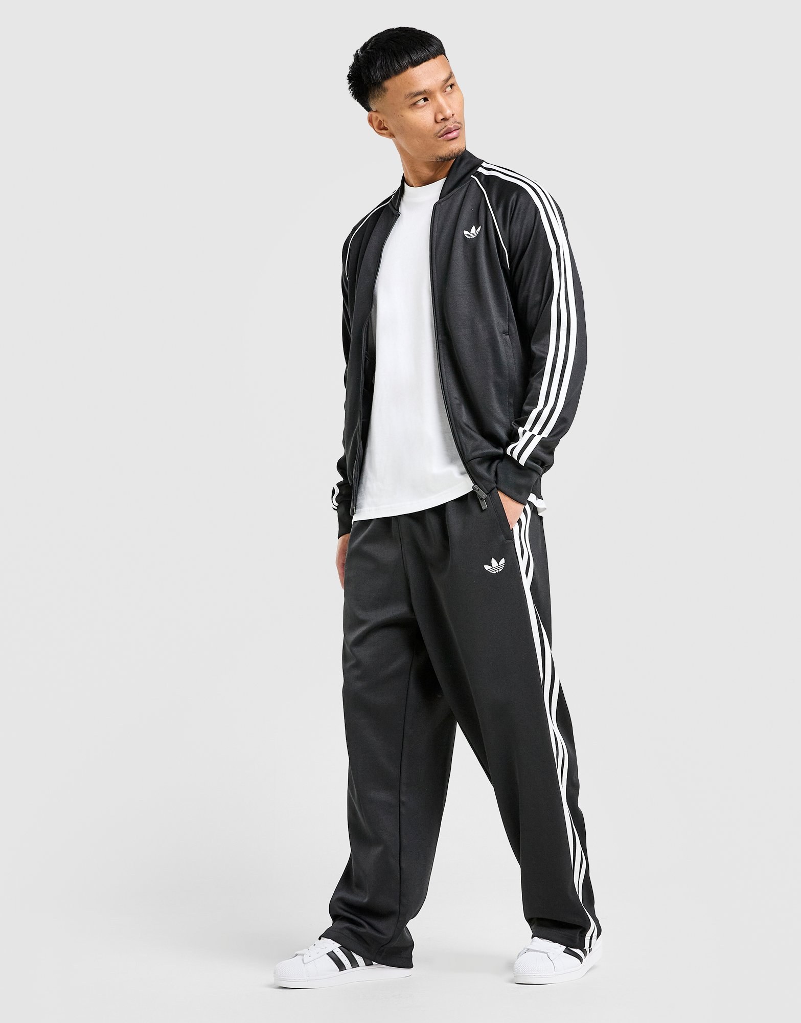 adidas Originals SST Open Hem Track Pants