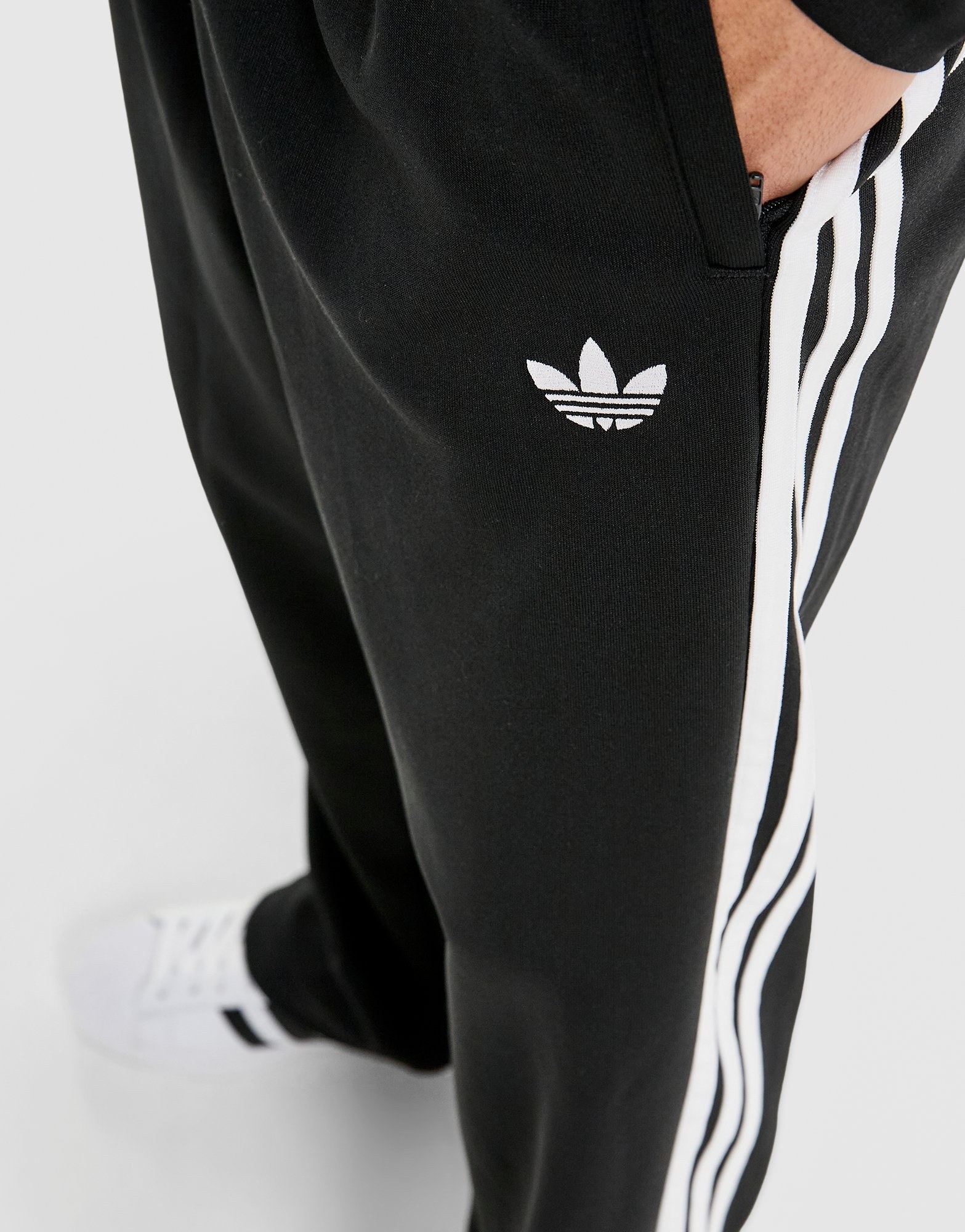 adidas Originals SST Open Hem Track Pants