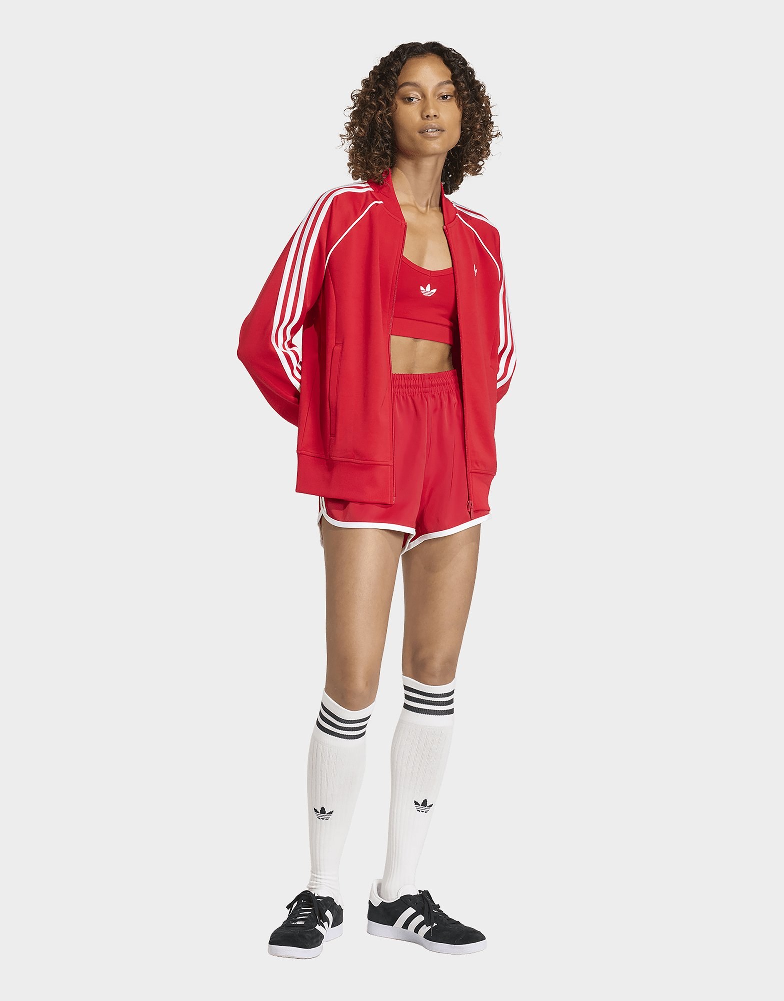 adidas Originals 3-streifen Sprinter Shorts