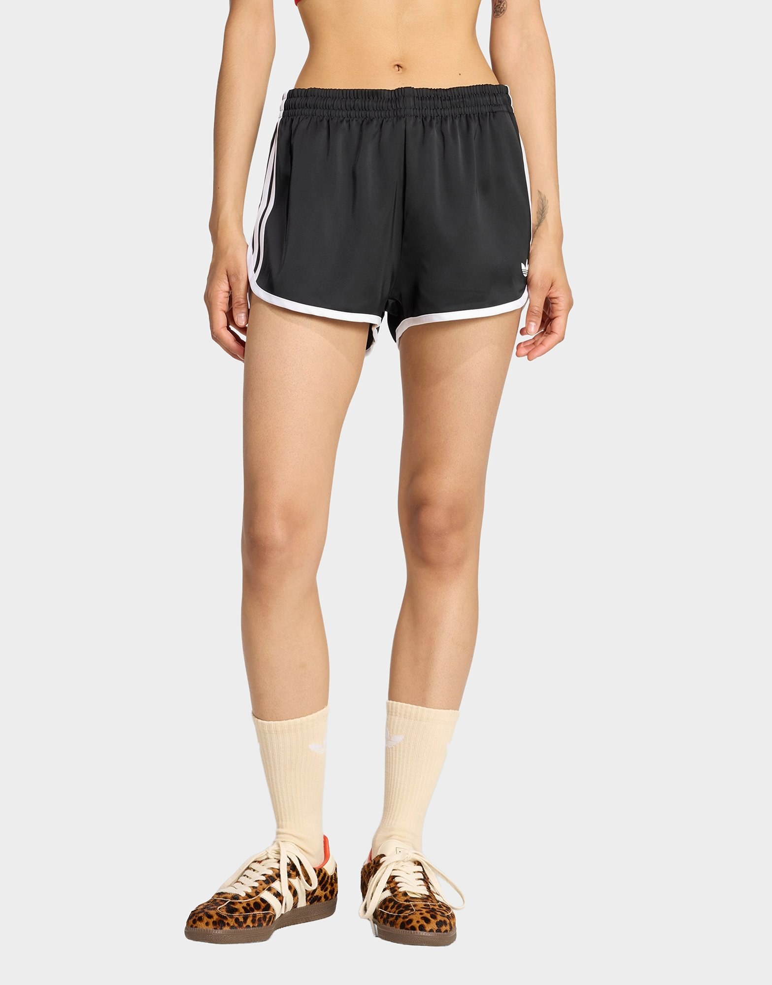 adidas Originals 3-streifen Sprinter Shorts