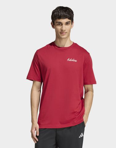 adidas Novelty Bowl Grafik T-shirt