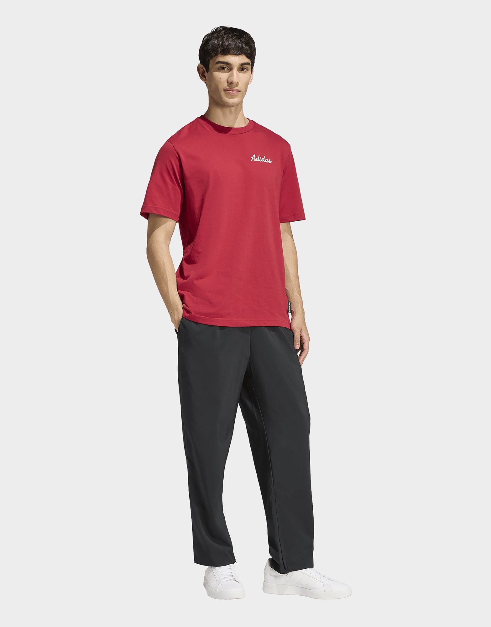 adidas Novelty Bowl Grafik T-shirt