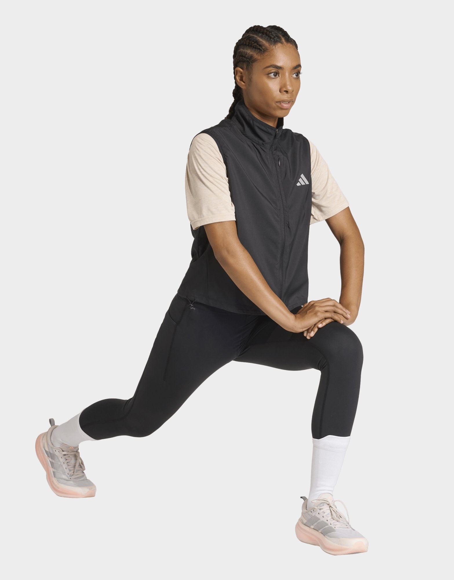 adidas Adi365 Running Essentials Weste