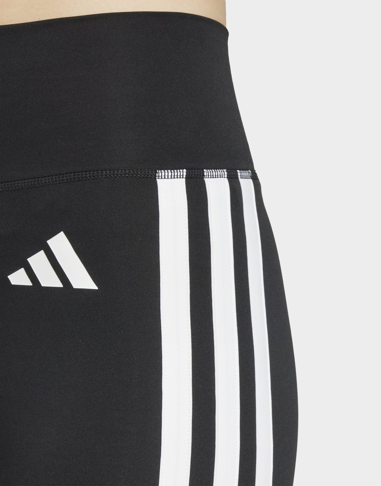 adidas Optime Essentials 3-streifen 7/8-leggings