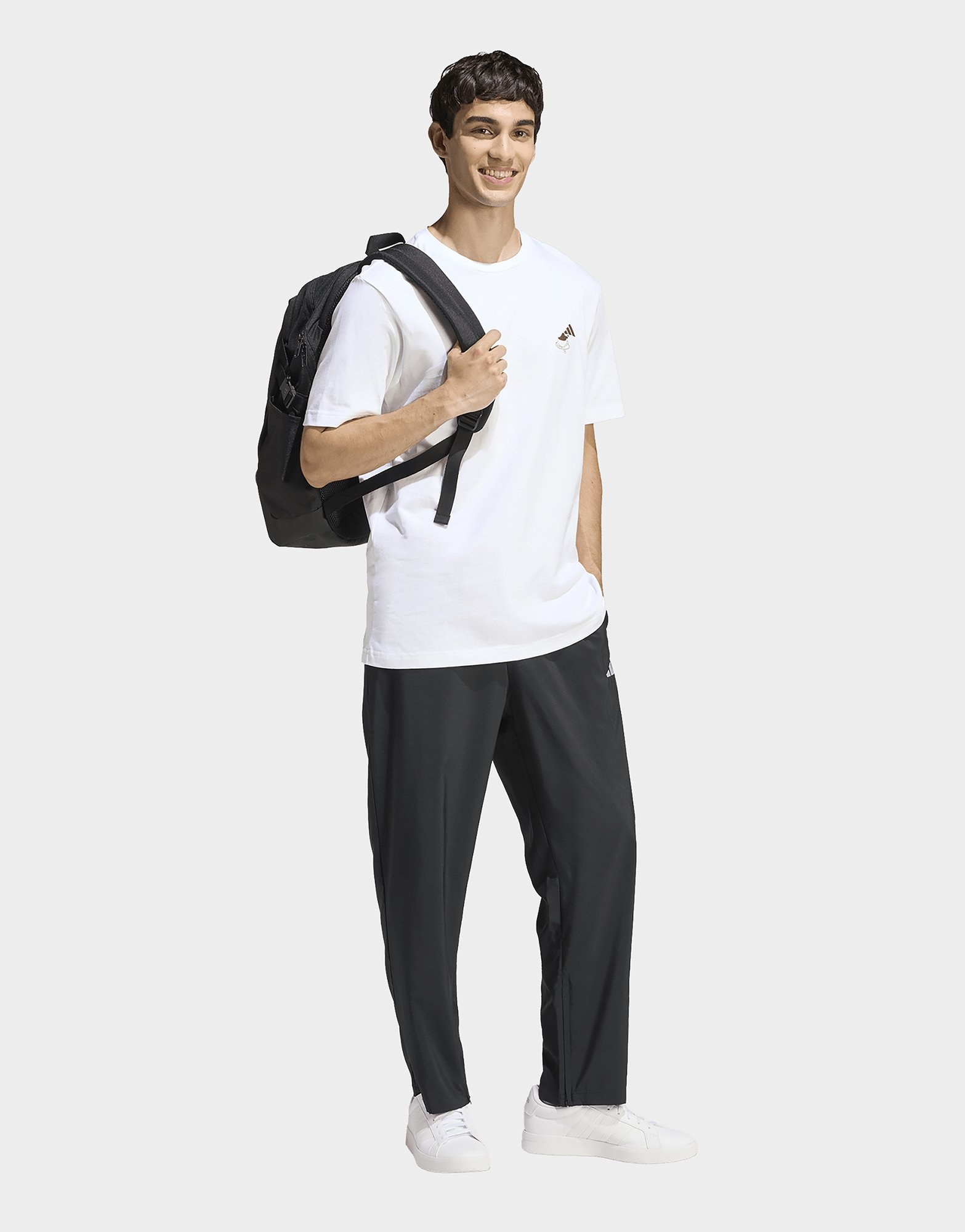 adidas Coffee Cafe Cheesecake Grafik T-shirt