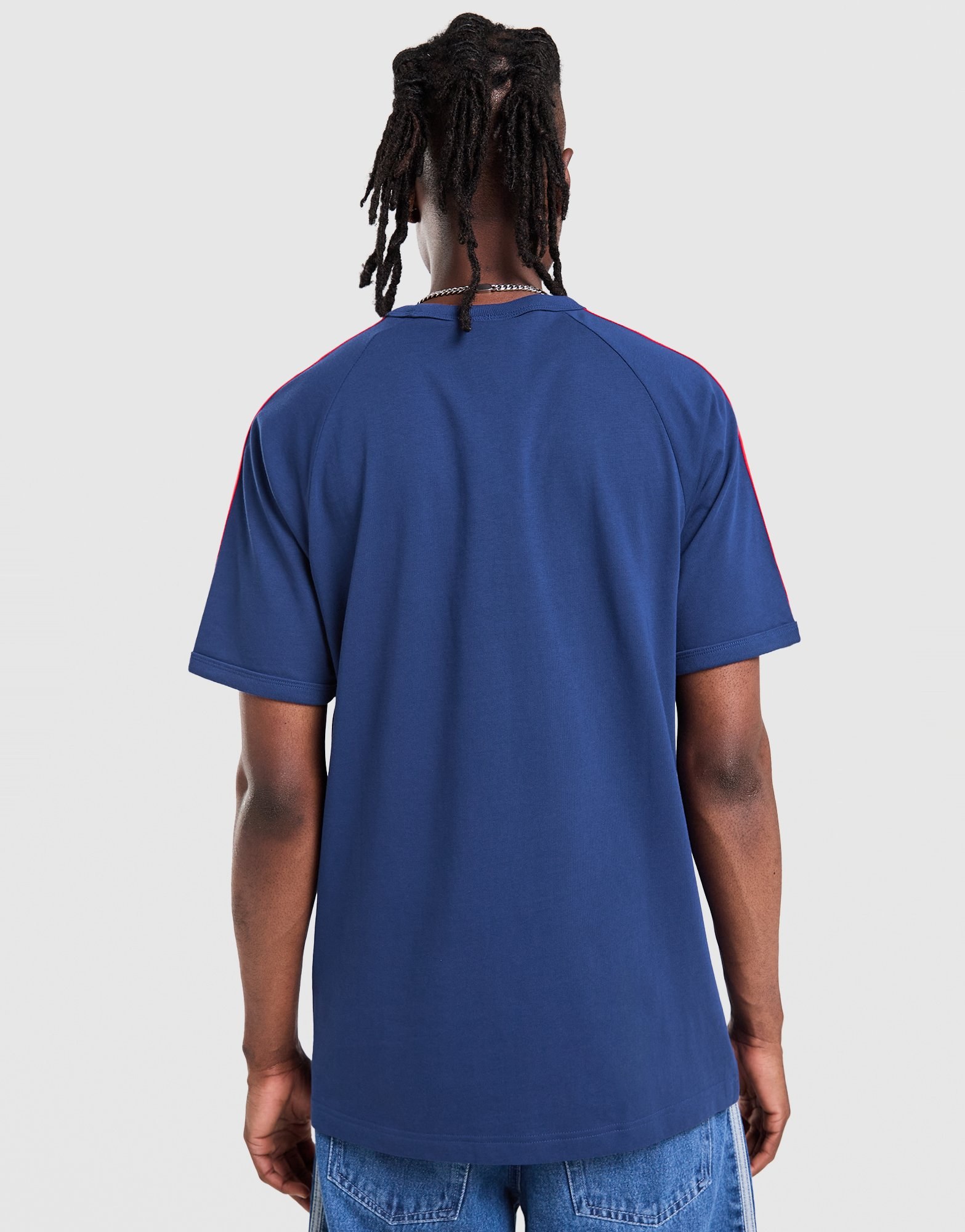 adidas Originals 3-Stripes California T-Shirt Herren