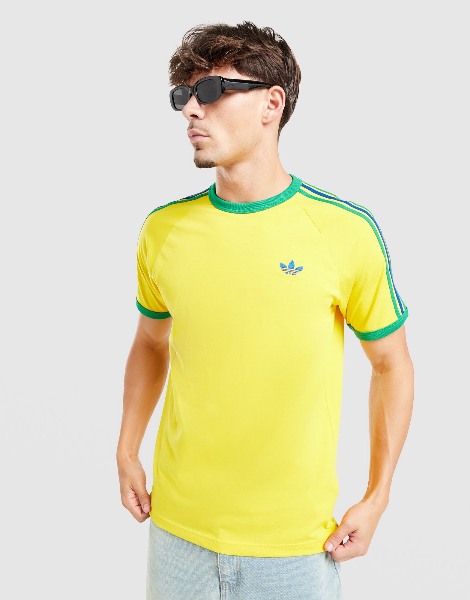 adidas Originals 3-streifen T-shirt