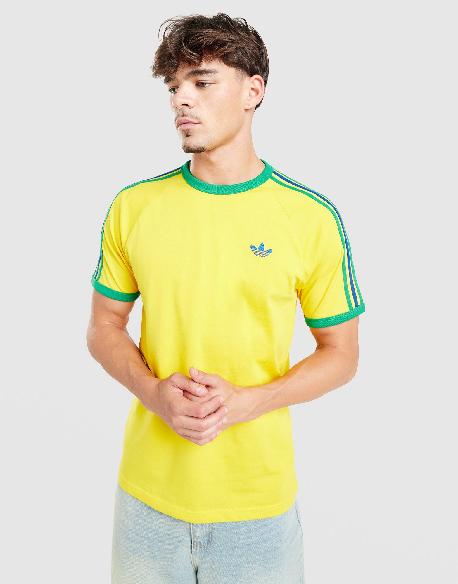 adidas Originals 3-streifen T-shirt