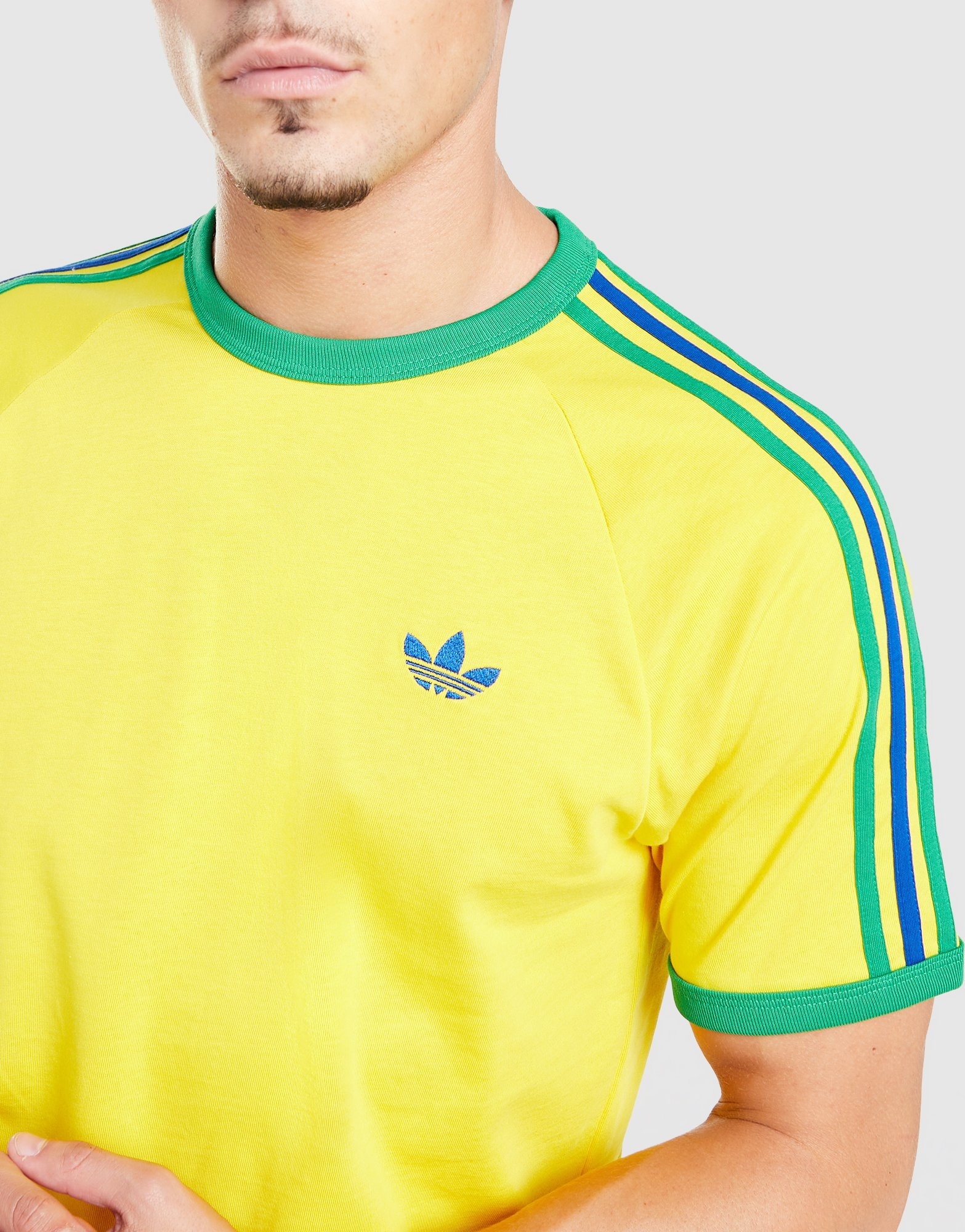 adidas Originals 3-streifen T-shirt