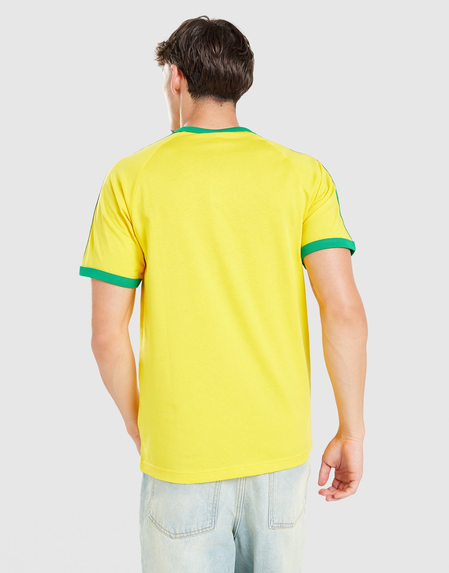 adidas Originals 3-streifen T-shirt