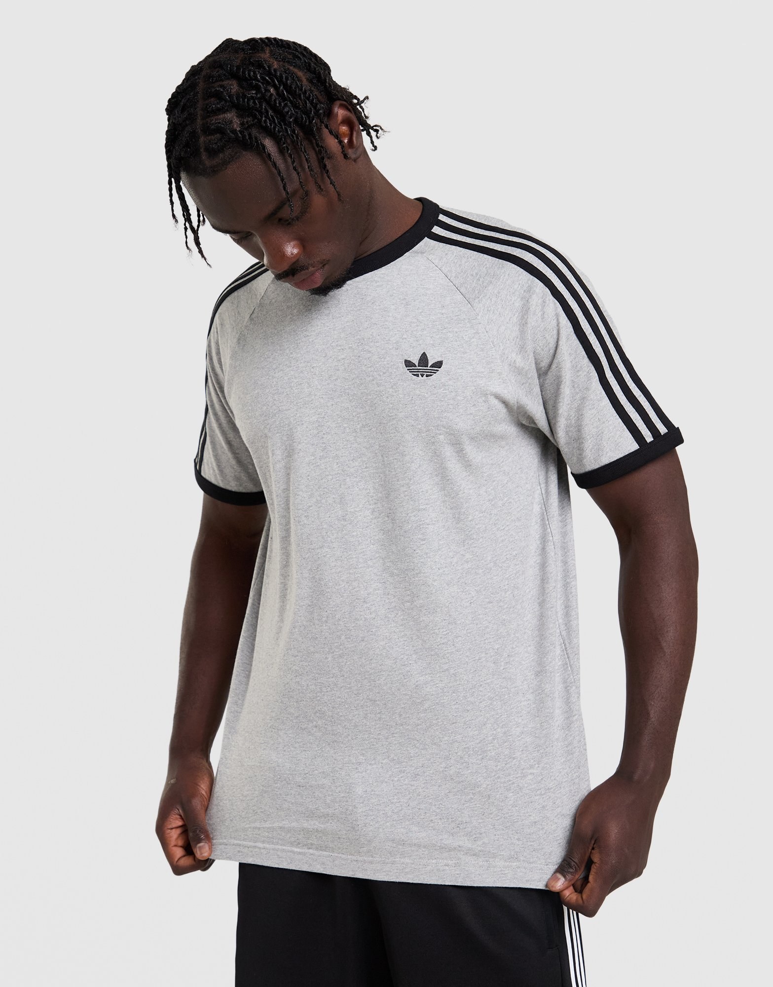 adidas Originals 3-streifen T-shirt