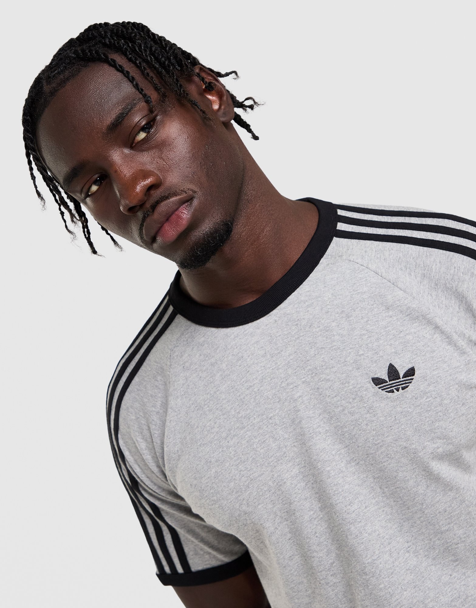adidas Originals 3-streifen T-shirt
