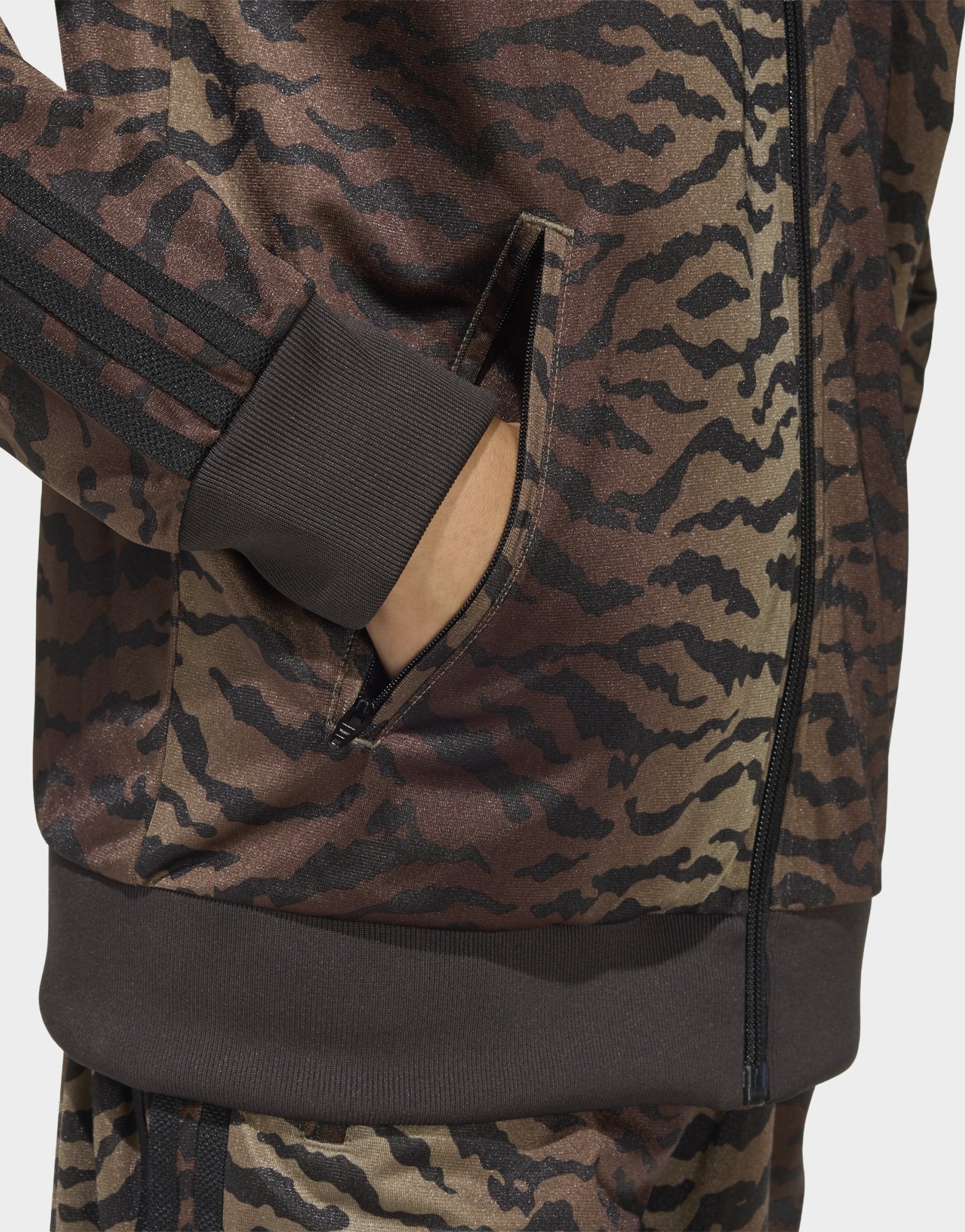 adidas Firebird Loose Aop Top