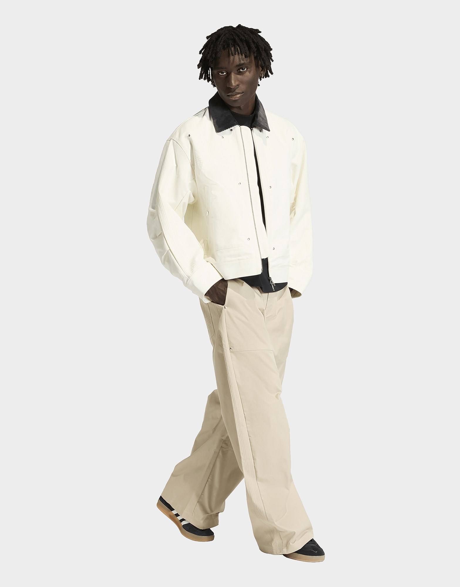 adidas Premium Essentials Weite Hose