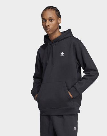 adidas Trefoil Essentials Hoodie, Locker Geschnitten