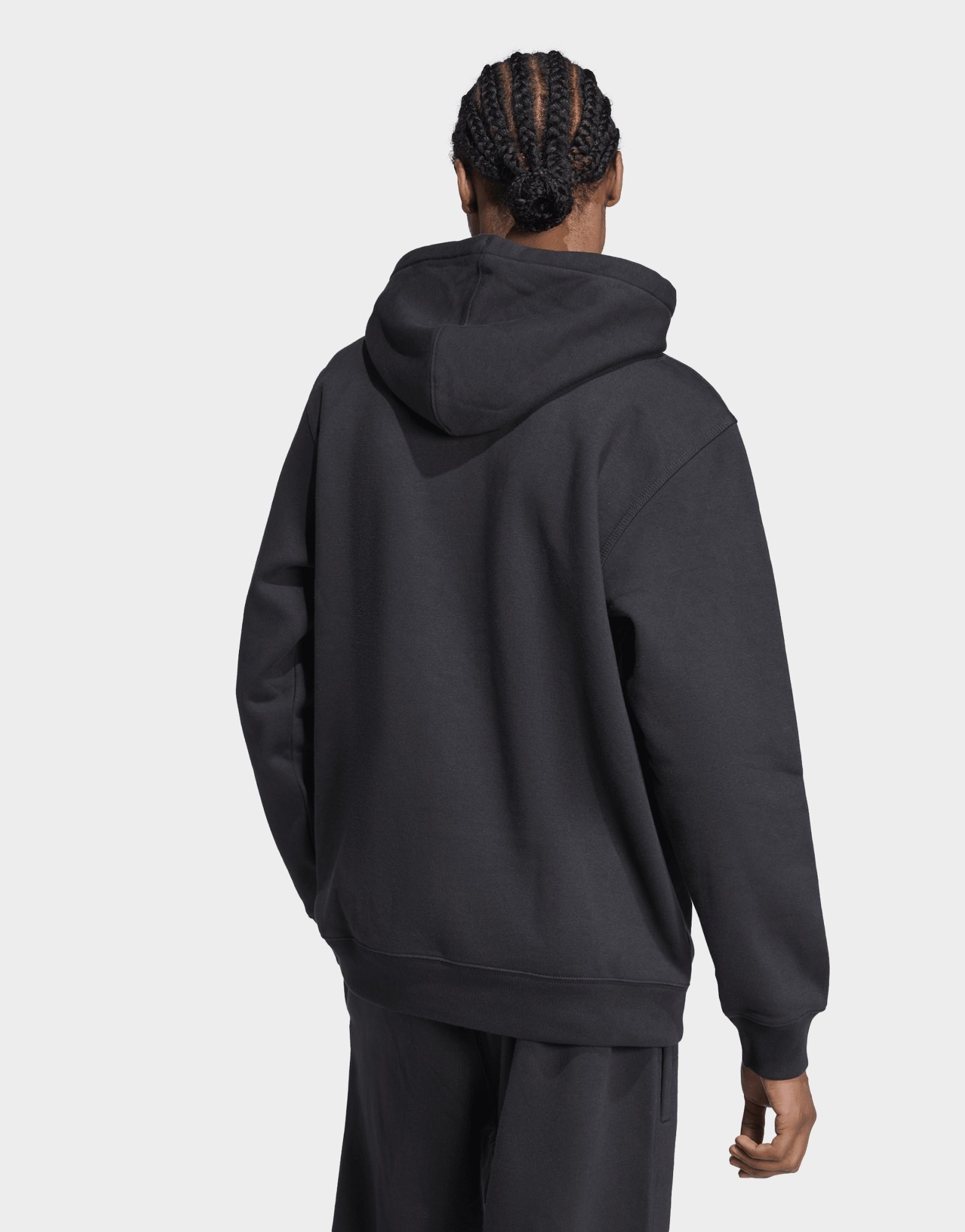 adidas Trefoil Essentials Hoodie, Locker Geschnitten