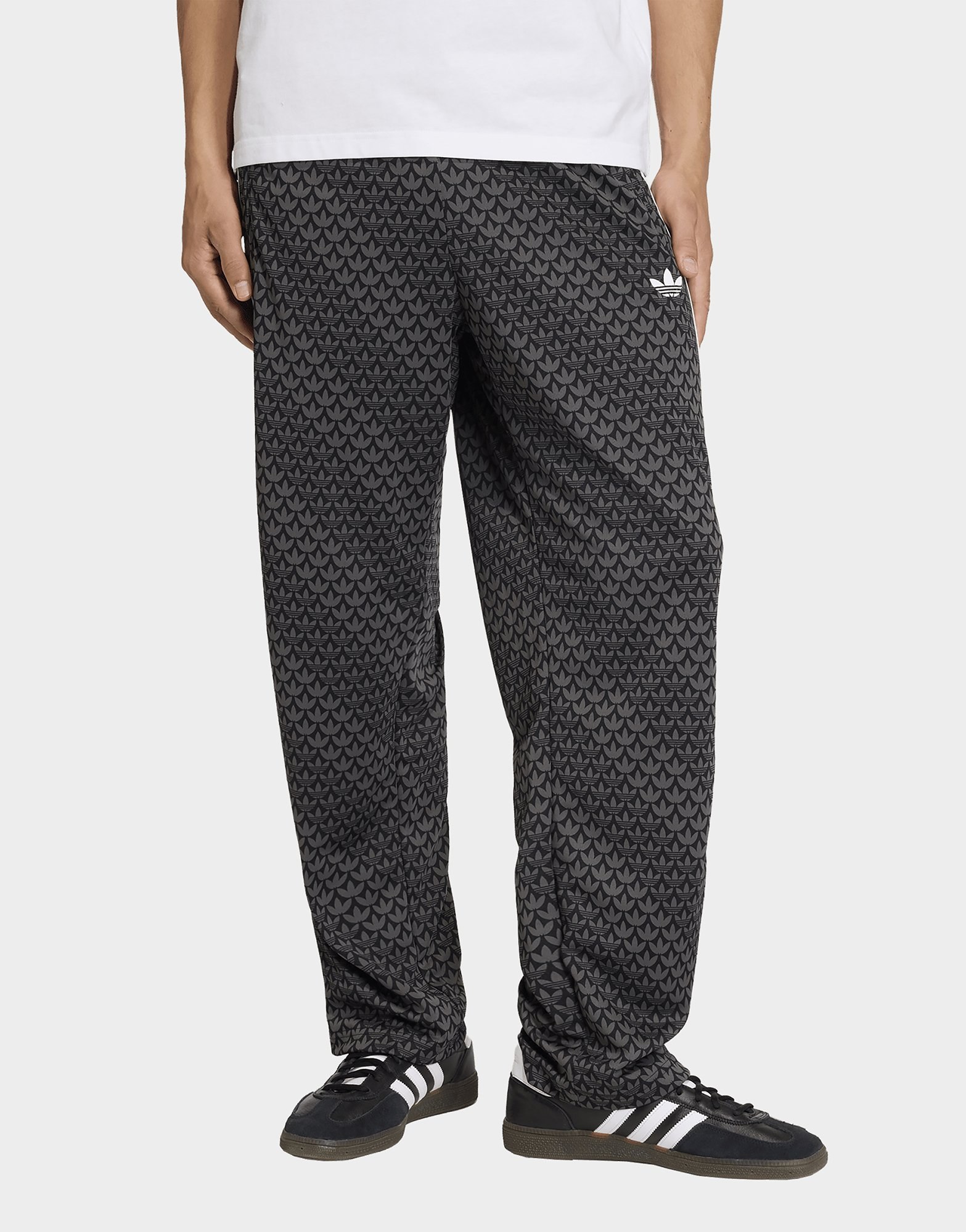 adidas Firebird Monogram Trainingshose, Locker Geschnitten