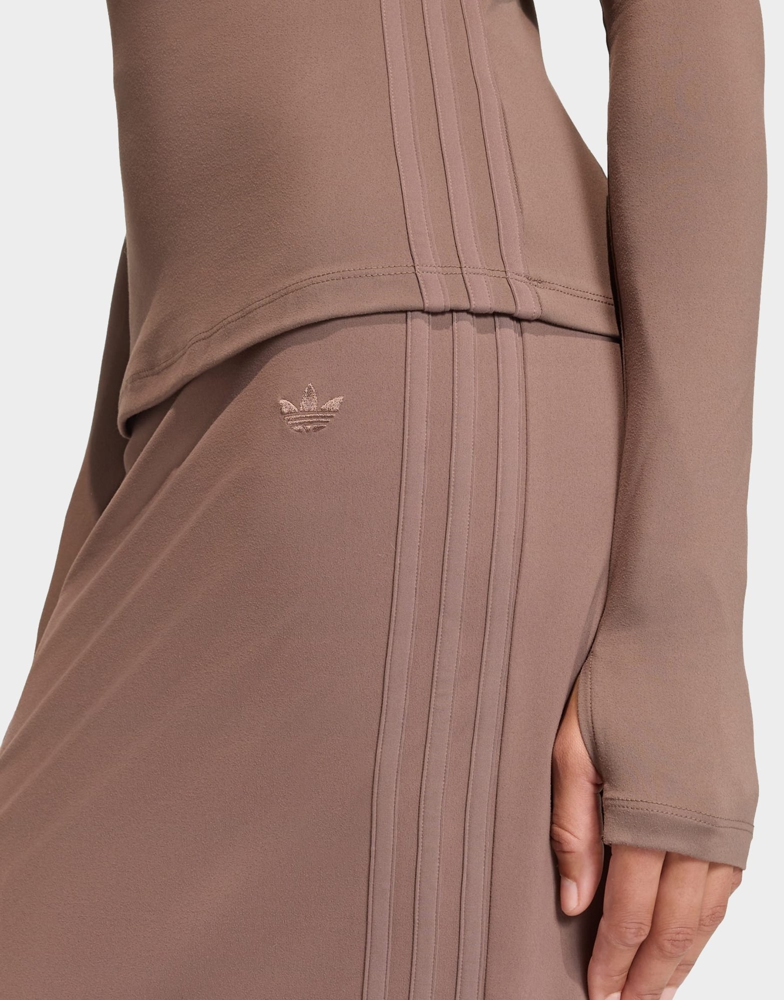 adidas Originals Off-shoulder Longsleeve