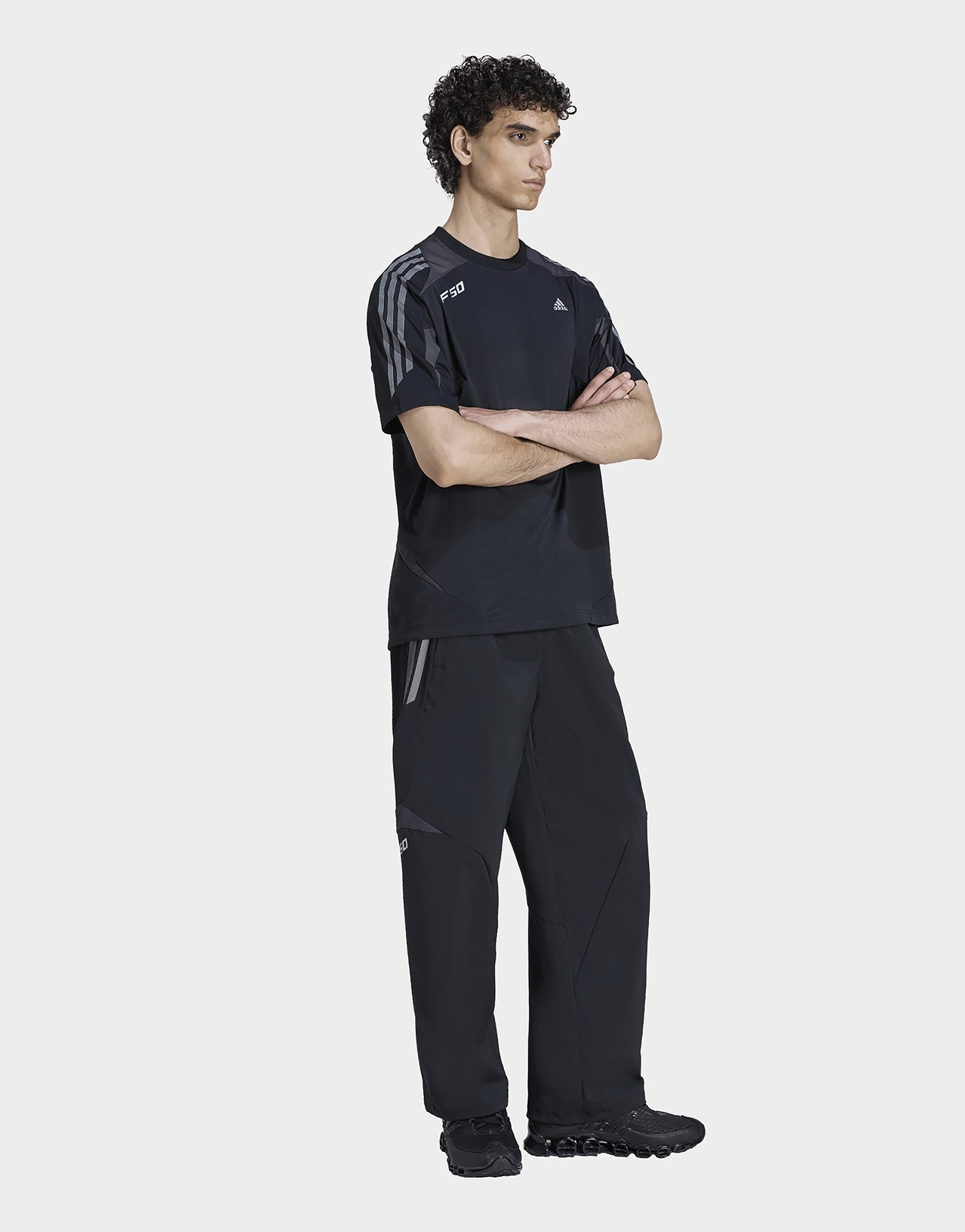 adidas Kurzärmeliges F50 T-shirt