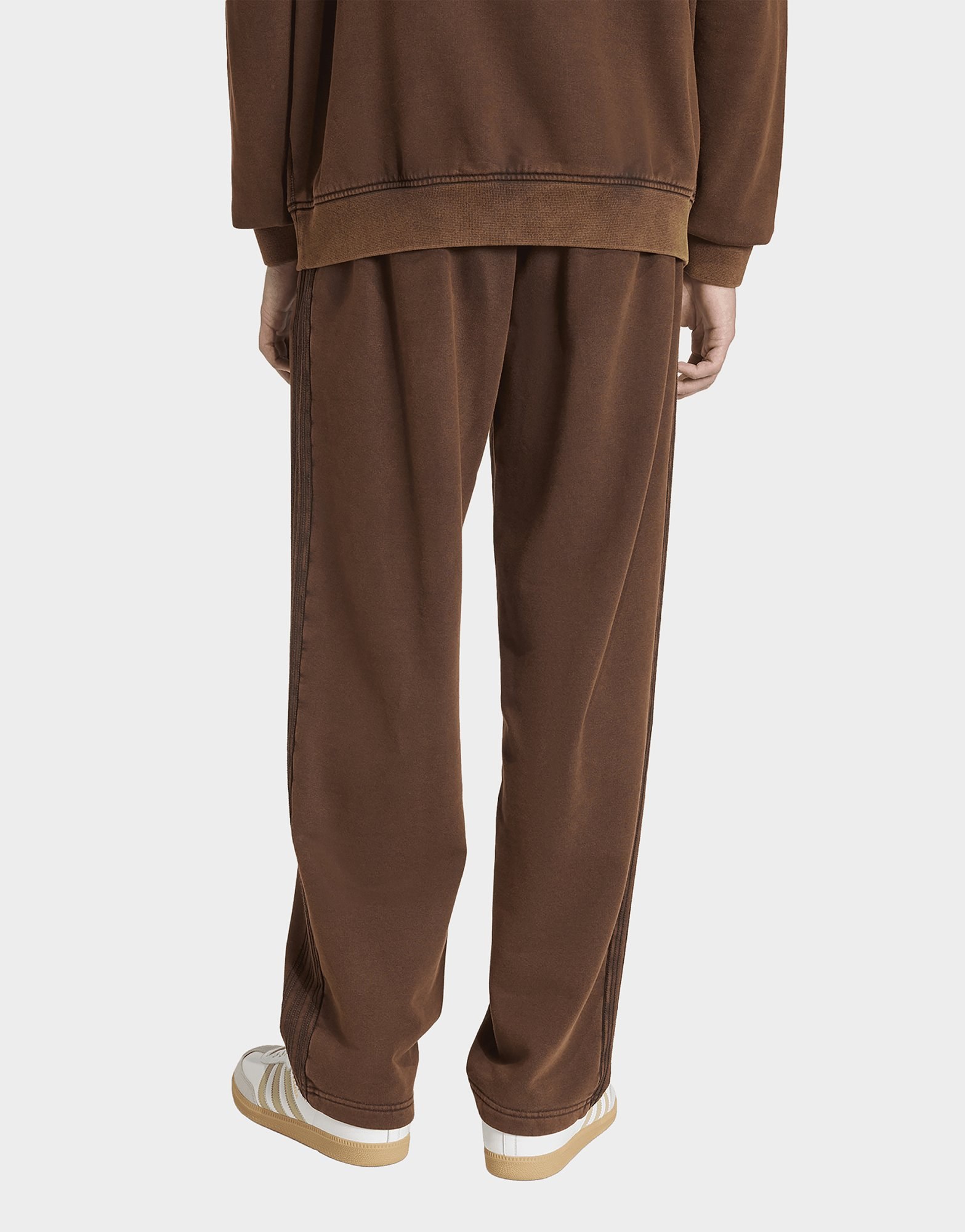 adidas Premium Essentials Retro Washed Open Hem Hose