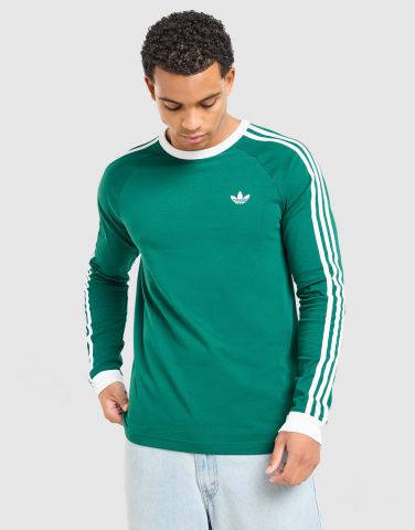 adidas Originals 3-Streifen Longsleeve T-Shirt