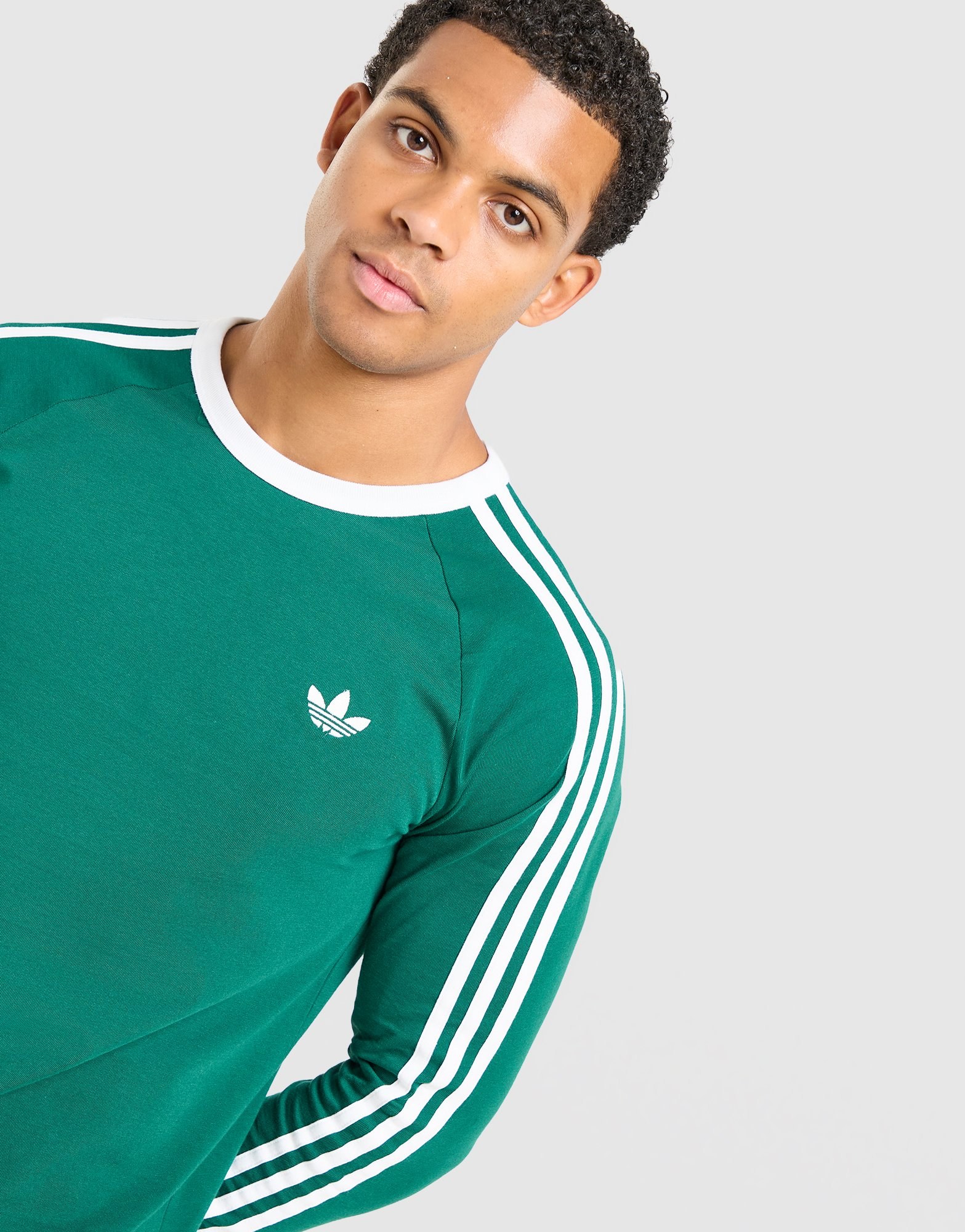 adidas Originals 3-Streifen Longsleeve T-Shirt