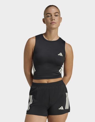 adidas Adi365 Iconic Running Tanktop, Kürzer Geschnitten