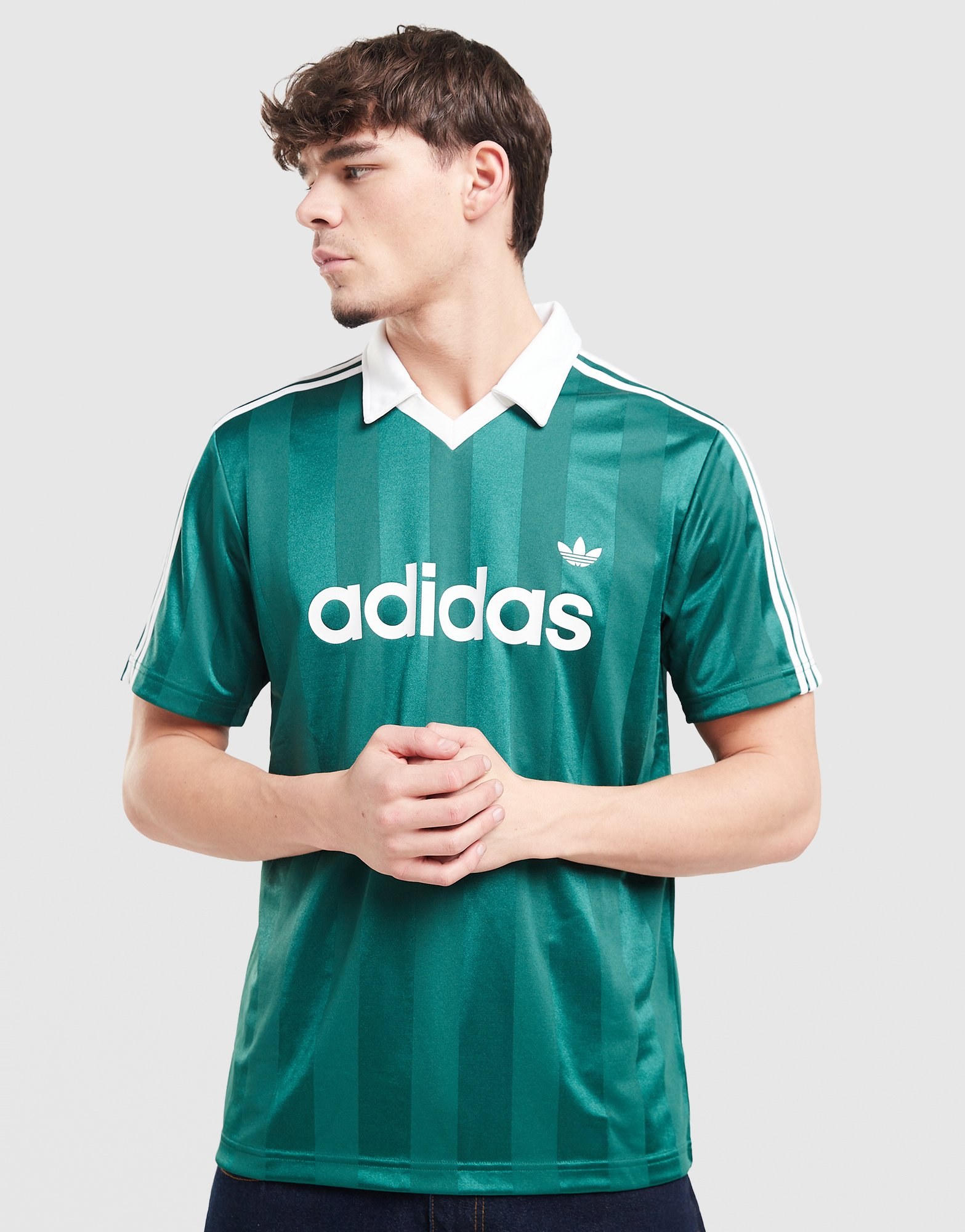 adidas Originals Archive Collar Jersey