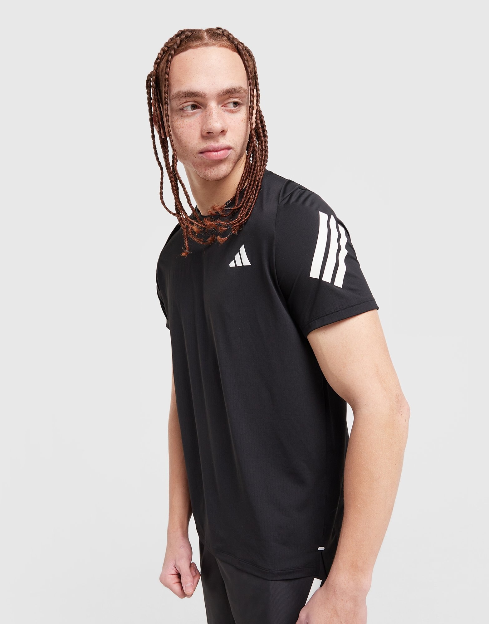 adidas 365 3-Streifen T-Shirt