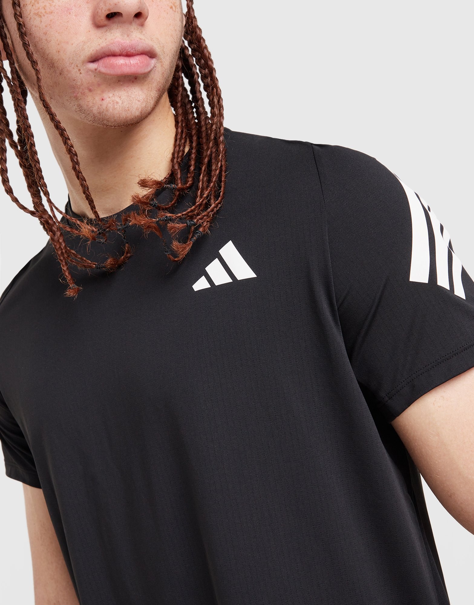 adidas 365 3-Streifen T-Shirt